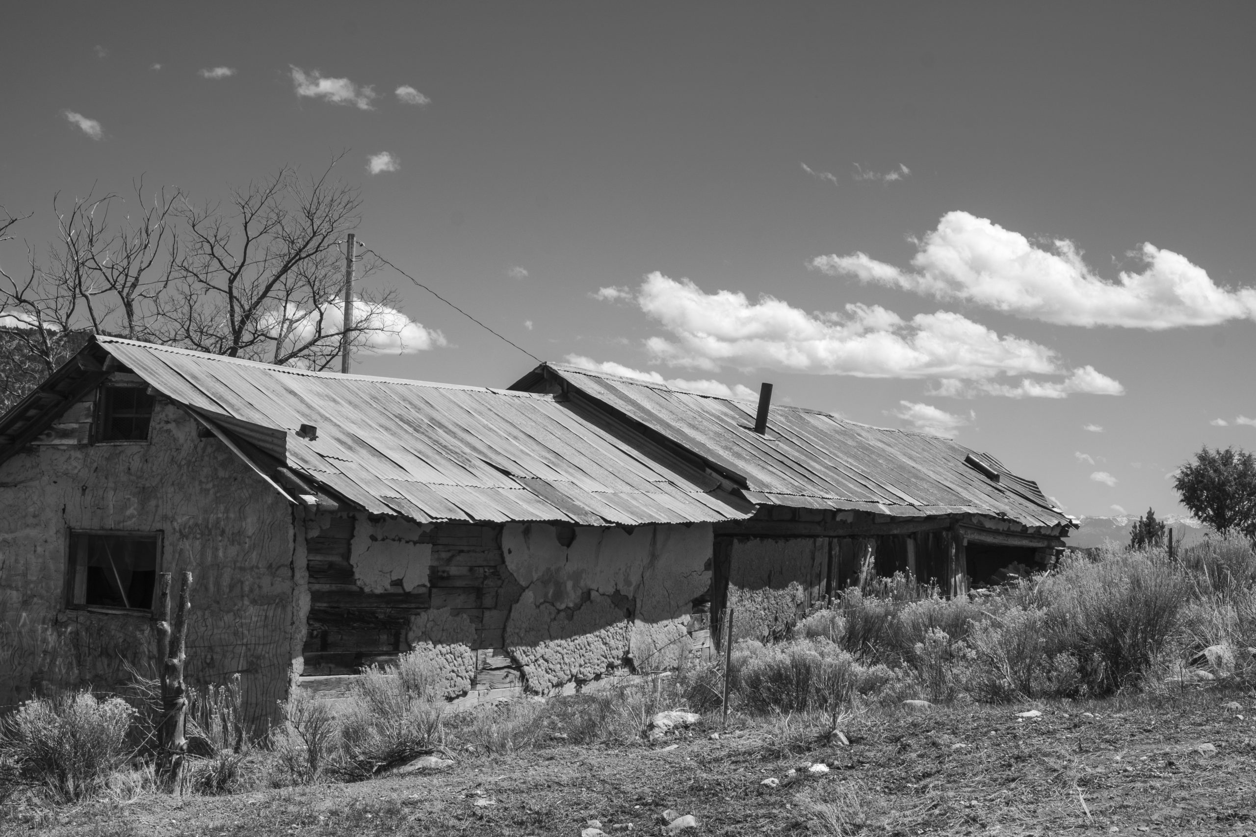 Rural New Mexico - Jane Whitmore Photography