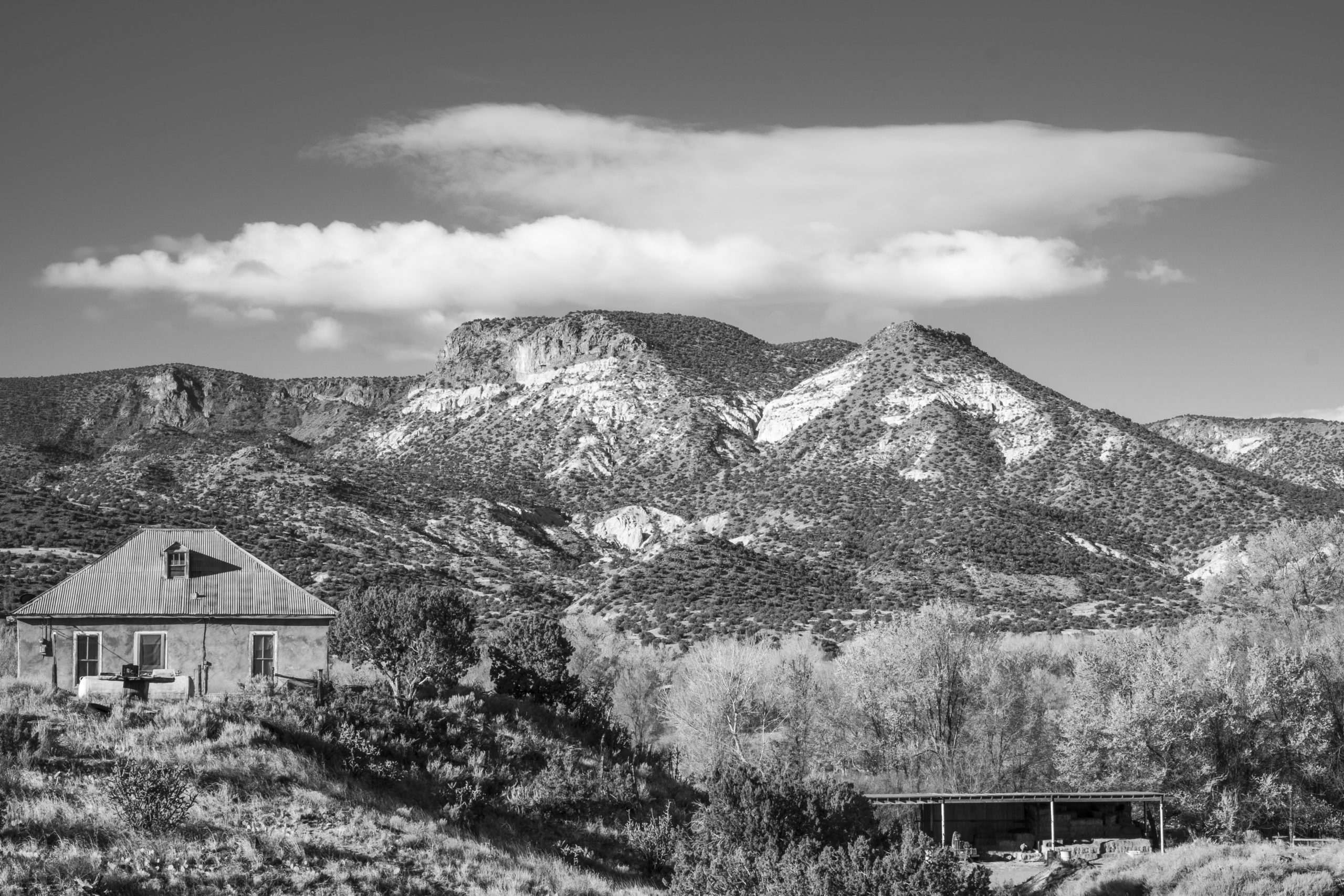 Rural New Mexico - Jane Whitmore Photography